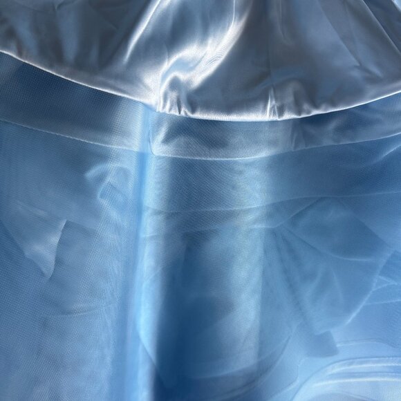 Chelsea Reece Dream Dress in Ingenue Blue (12/14: Brand New/Never Worn) - Picture 5 of 9